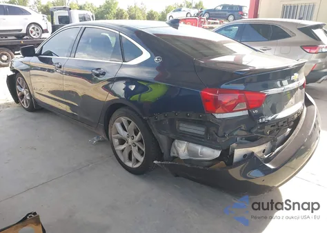 2017 Chevrolet Impala 1Lt z USA, uszkodzony, nr VIN 2G1105S32H9148525